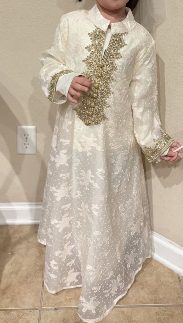 Kids Eid outfit