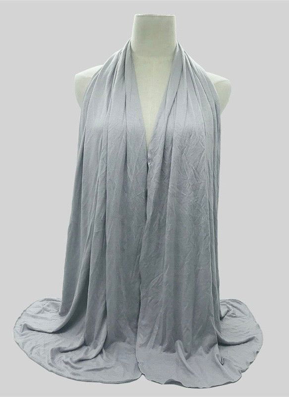 Instant Hijaab: Pre-stitched Jersey (SW)