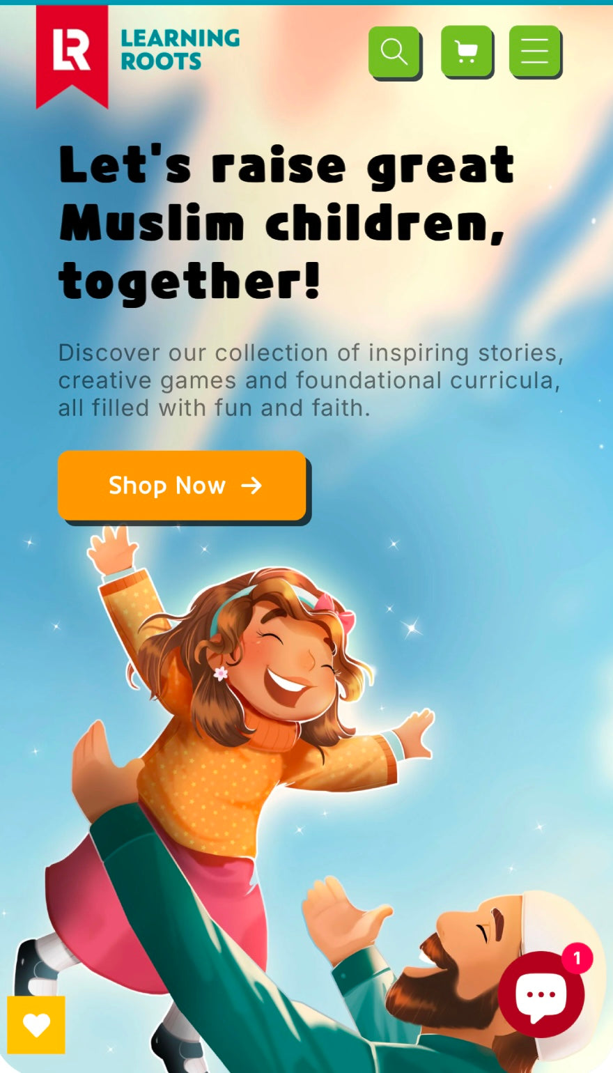 Learning Roots Books & Products – Something Islamic