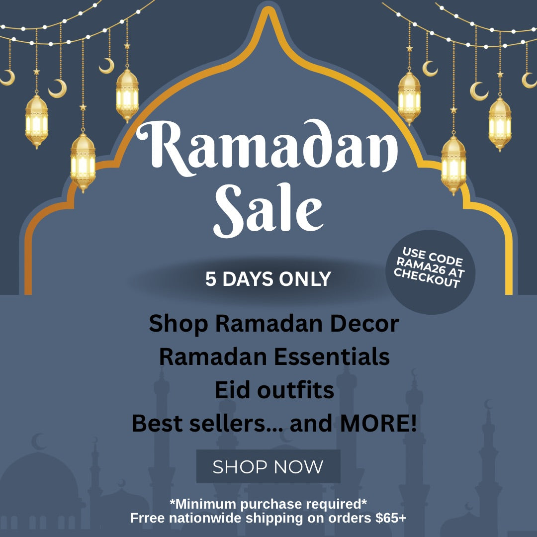 Ramadan Mubarak Banner