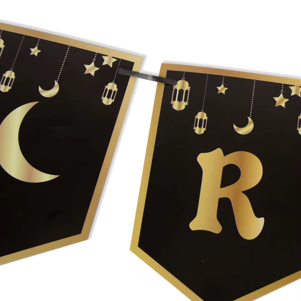 Ramadan Mubarak Banner