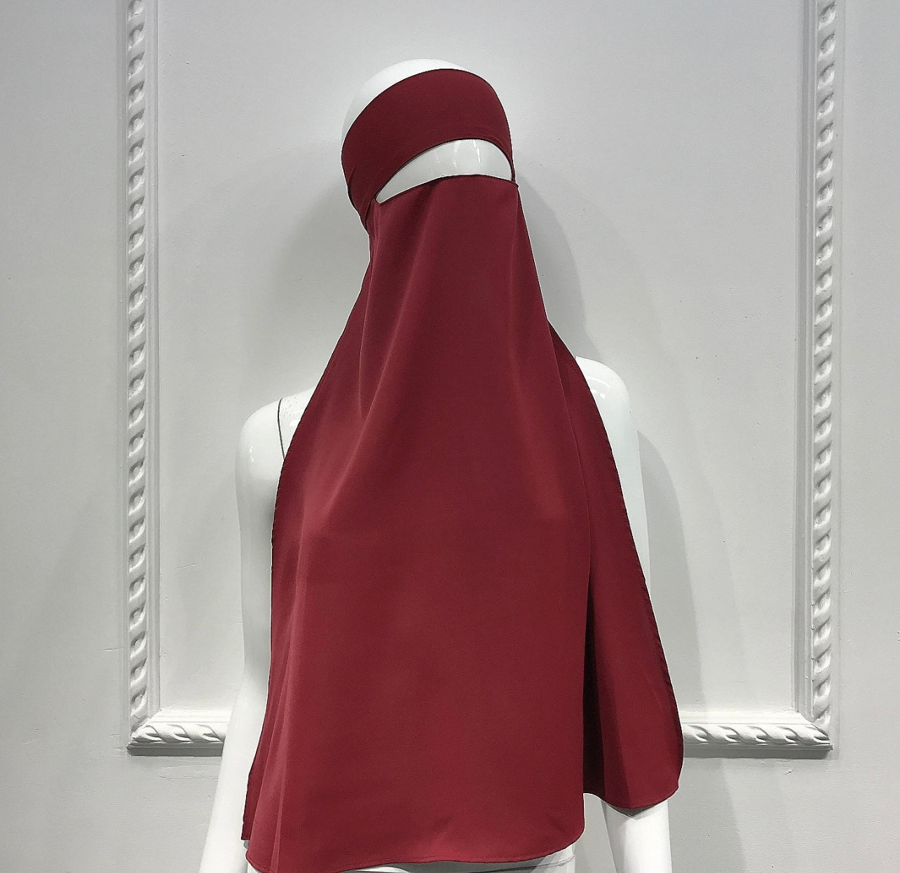 One-Layer Niqaab