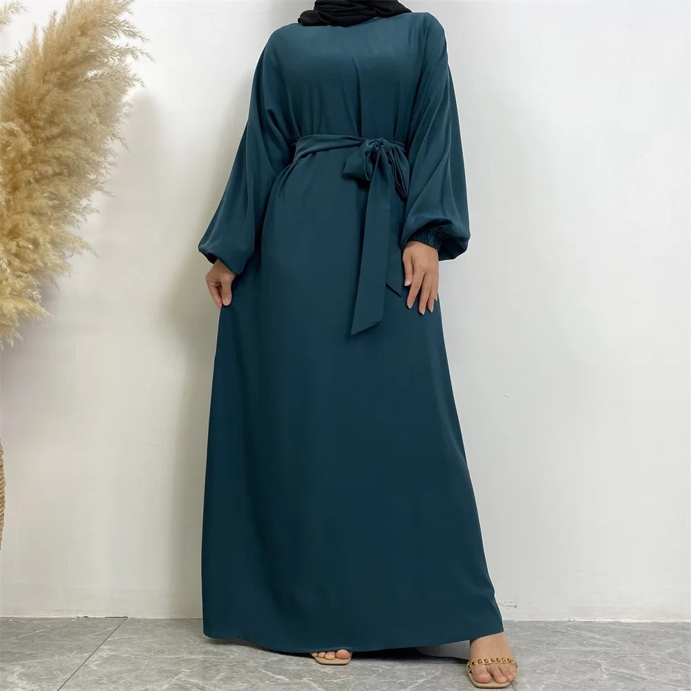 Best Seller: High Quality Casual Abaya w/Pockets