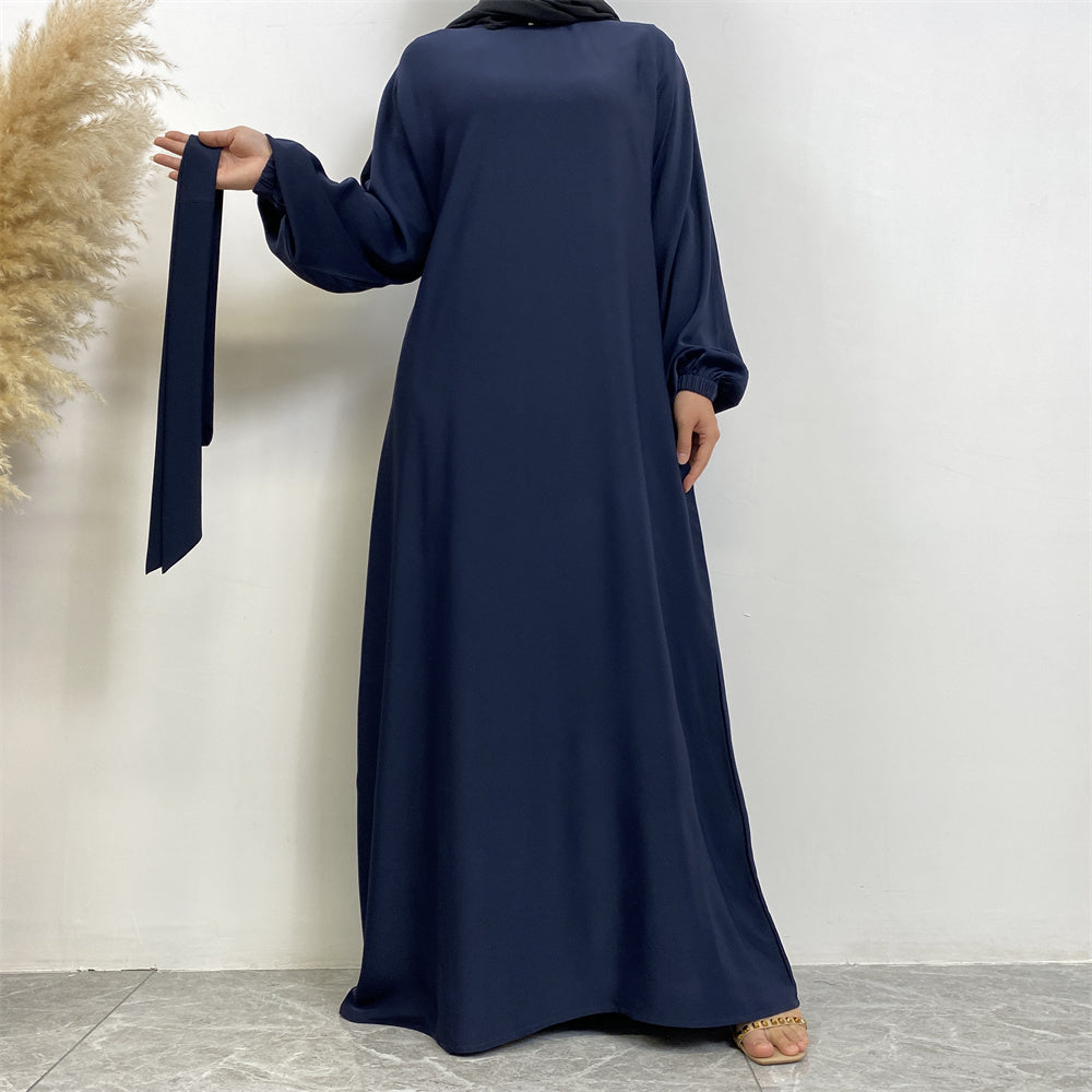 Best Seller: High Quality Casual Abaya w/Pockets