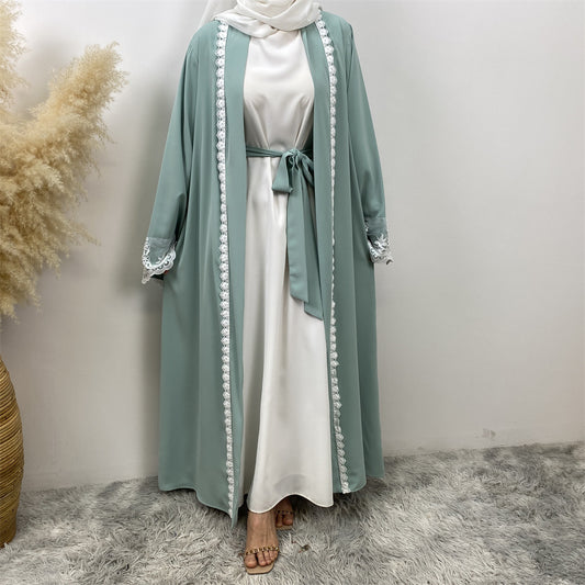 Rayyan Open Abaya (ريّان)