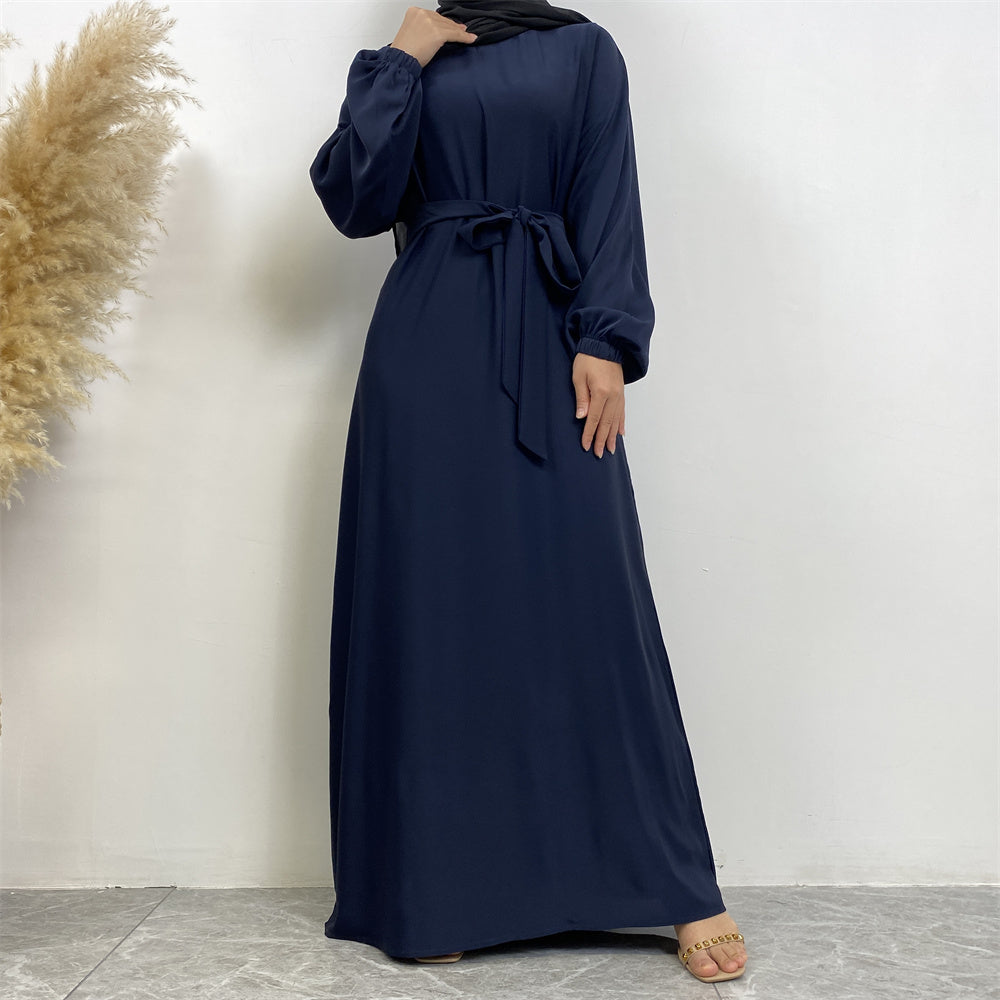 Best Seller: High Quality Casual Abaya w/Pockets