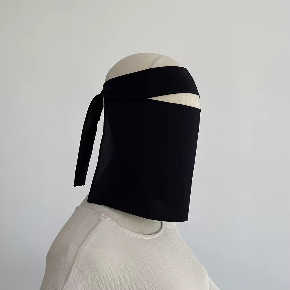 Short Niqaab