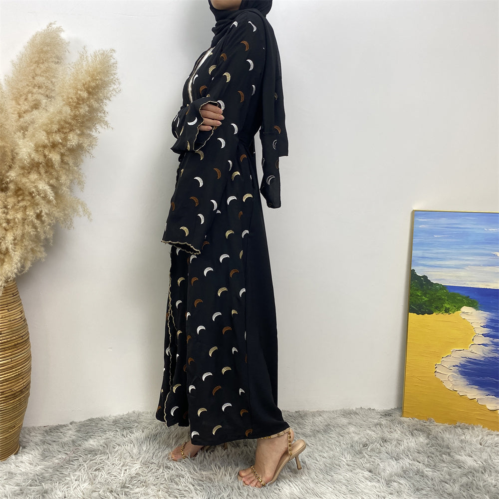 Qamar Abaya قمر (all colors)