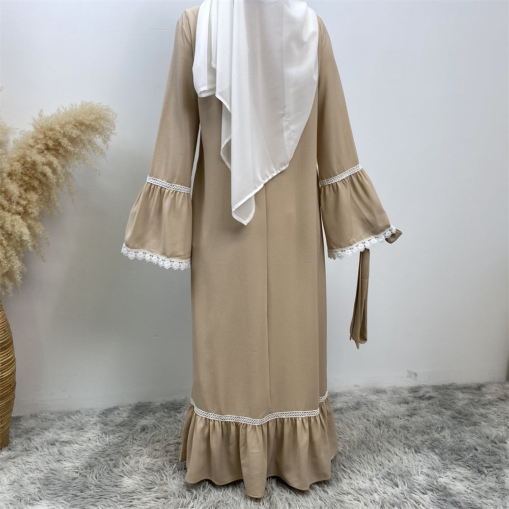 Noor Dress (Beige) نور