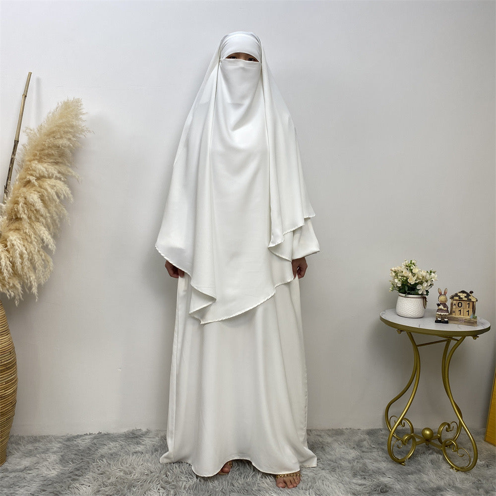 One-piece Khimaar