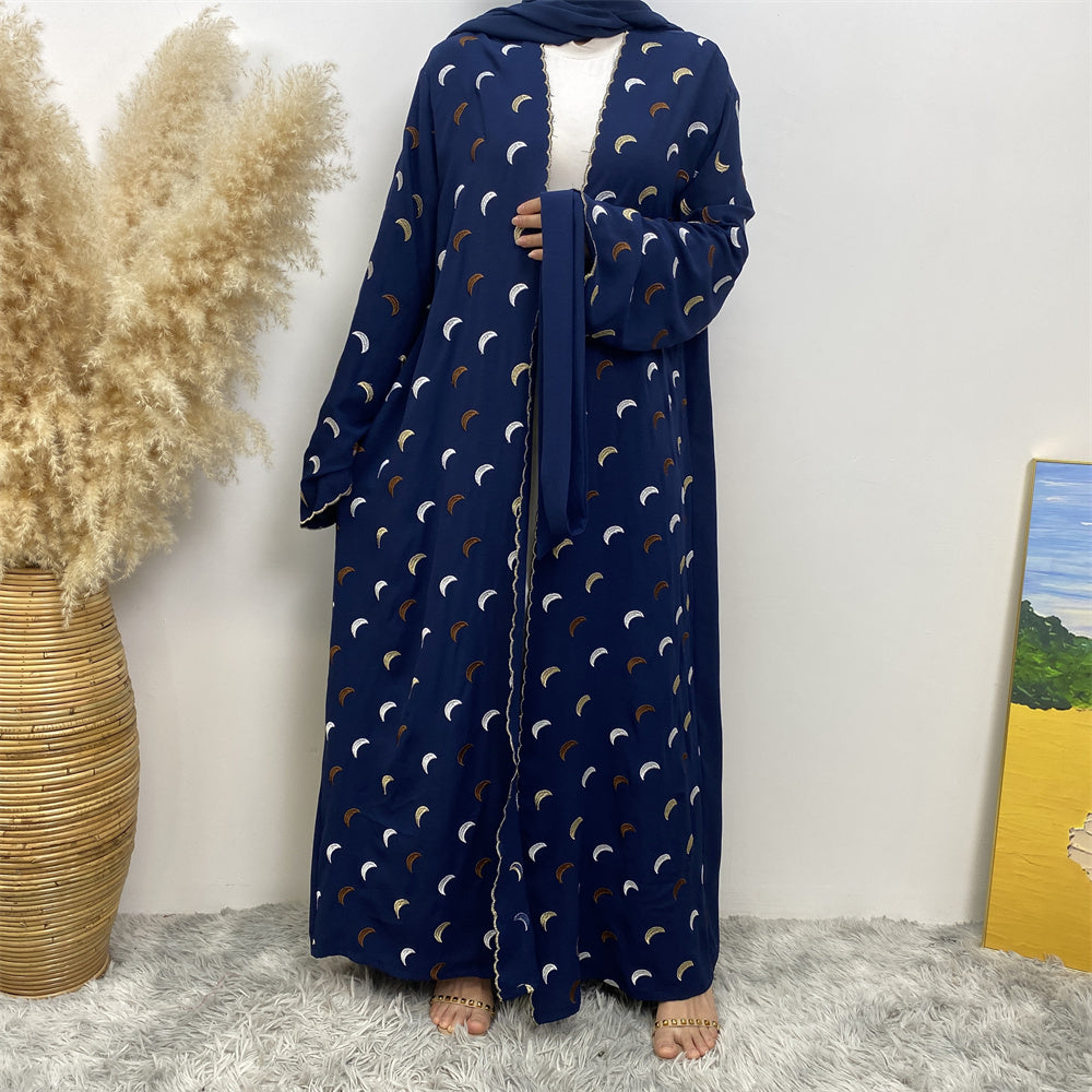 Qamar Abaya قمر (all colors)