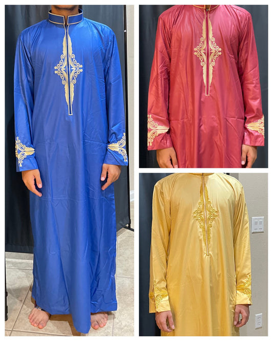 Men’s Eid Thawb (Al-Haramain)