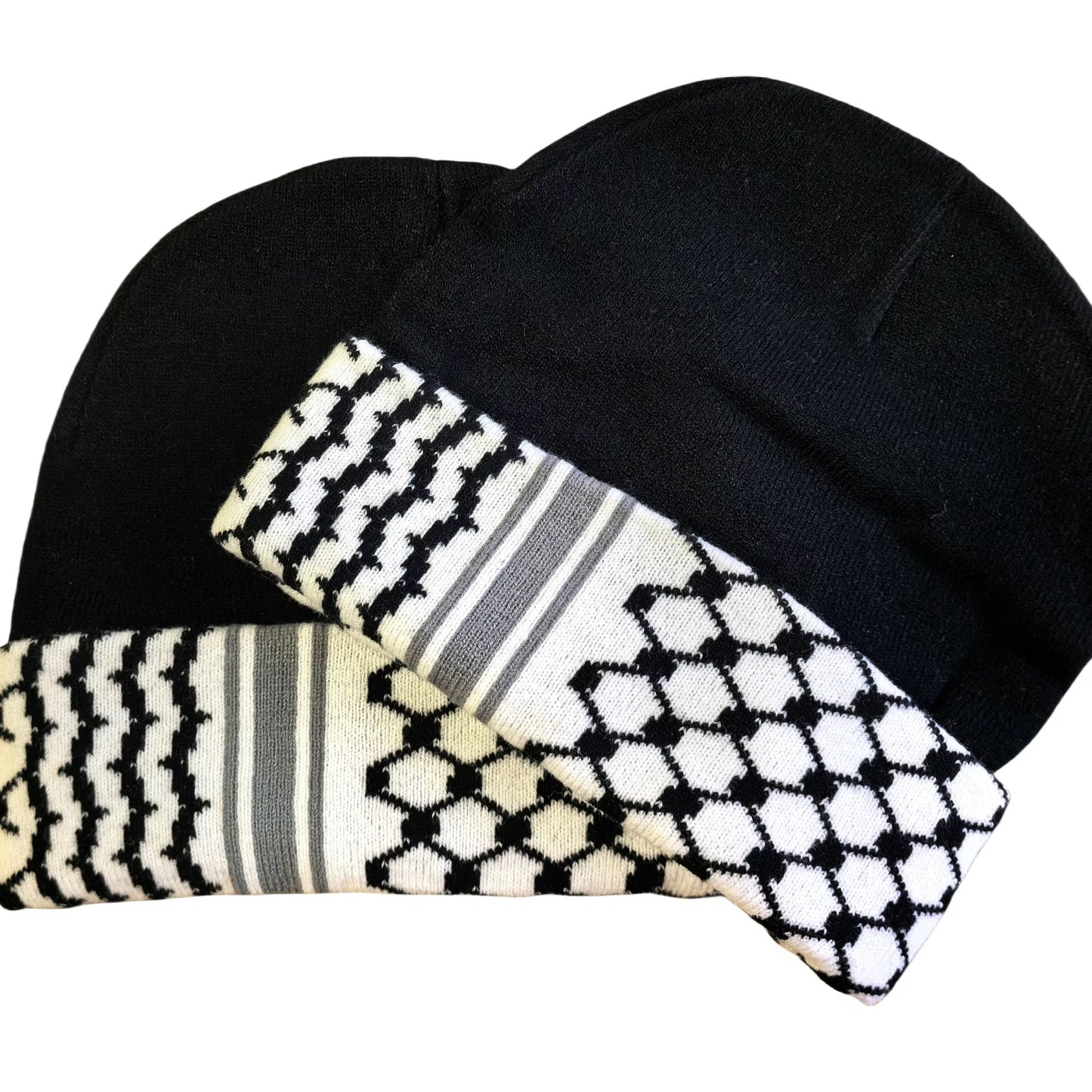 Kefiyyeh Beanie