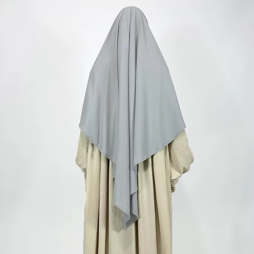 Breathable Jersey Khimaar