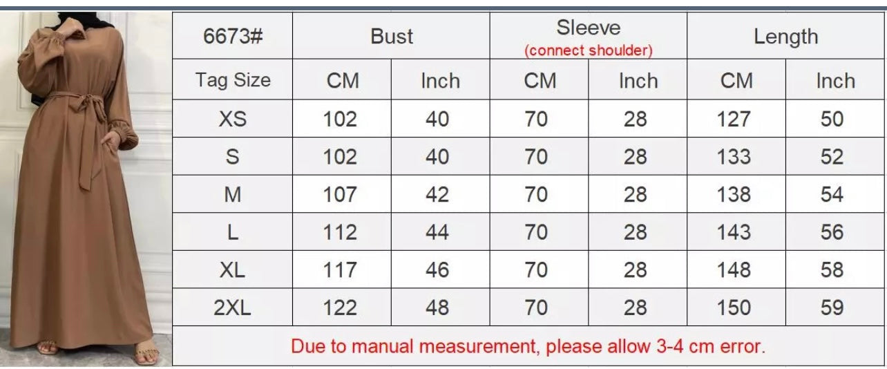 Durable Uniform Dresses (Southeast Branch/Middle & High School)
