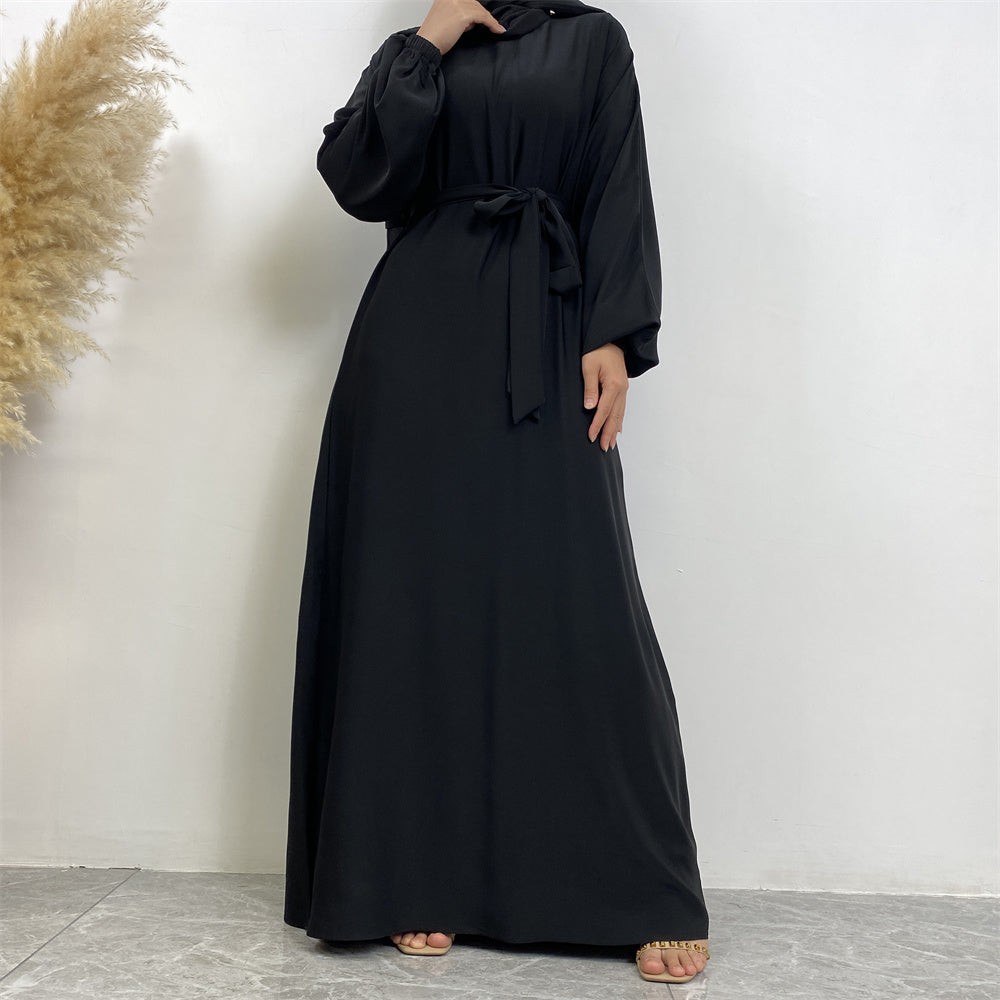 Best Seller: High Quality Casual Abaya w/Pockets