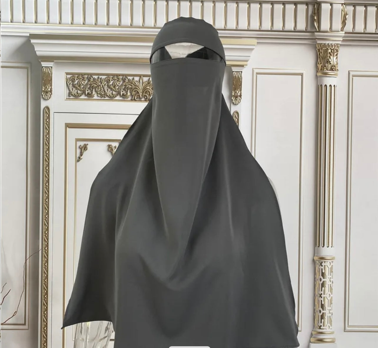 One-Layer Niqaab