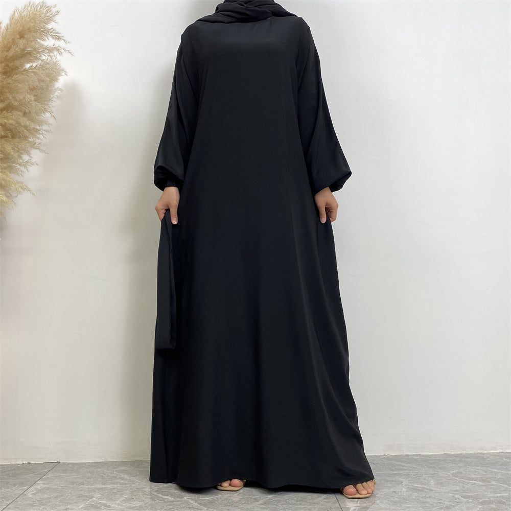 Best Seller: High Quality Casual Abaya w/Pockets