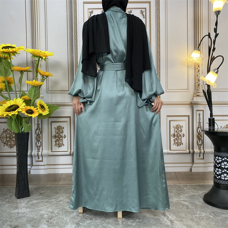Fairuz Open Abaya (فيروز)