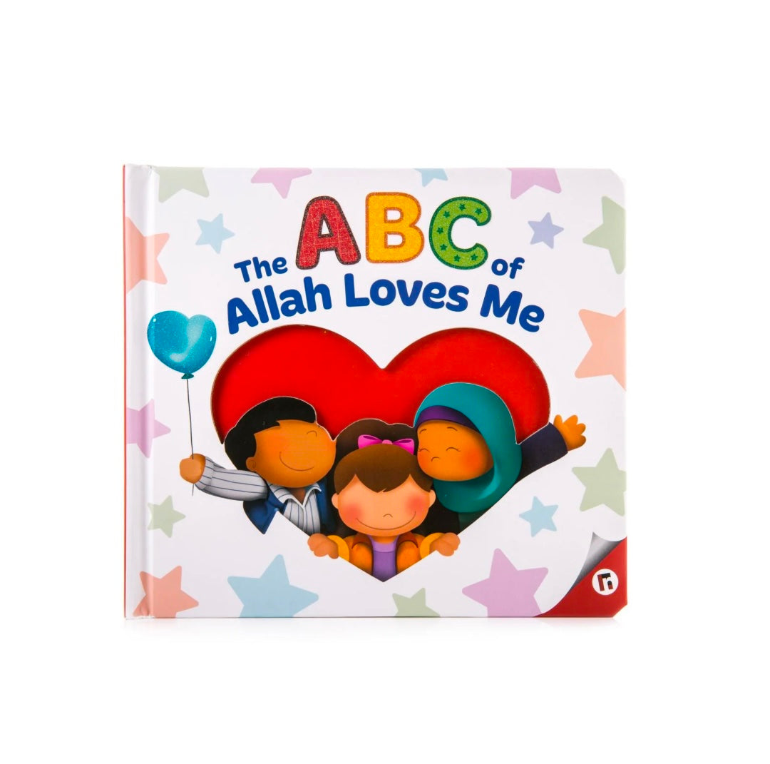 The ABC of Allah Loves Me