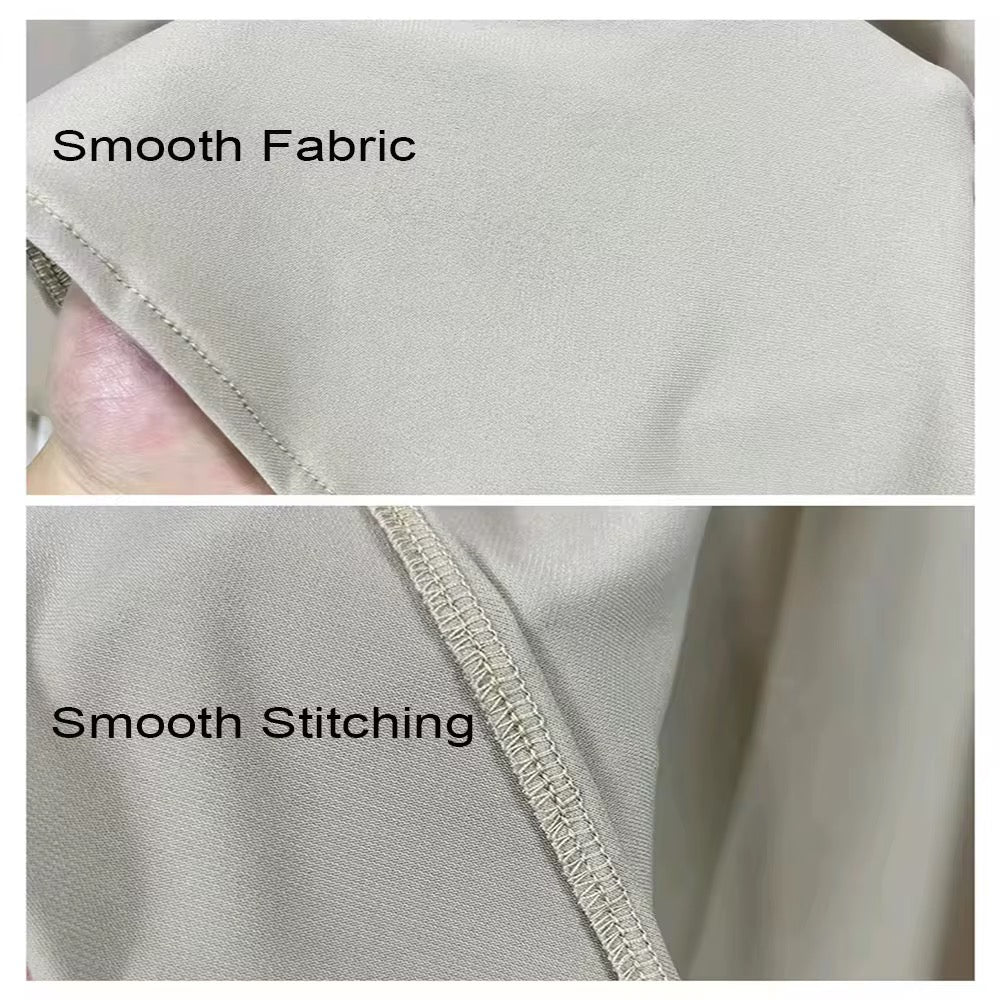Breathable Jersey Khimaar