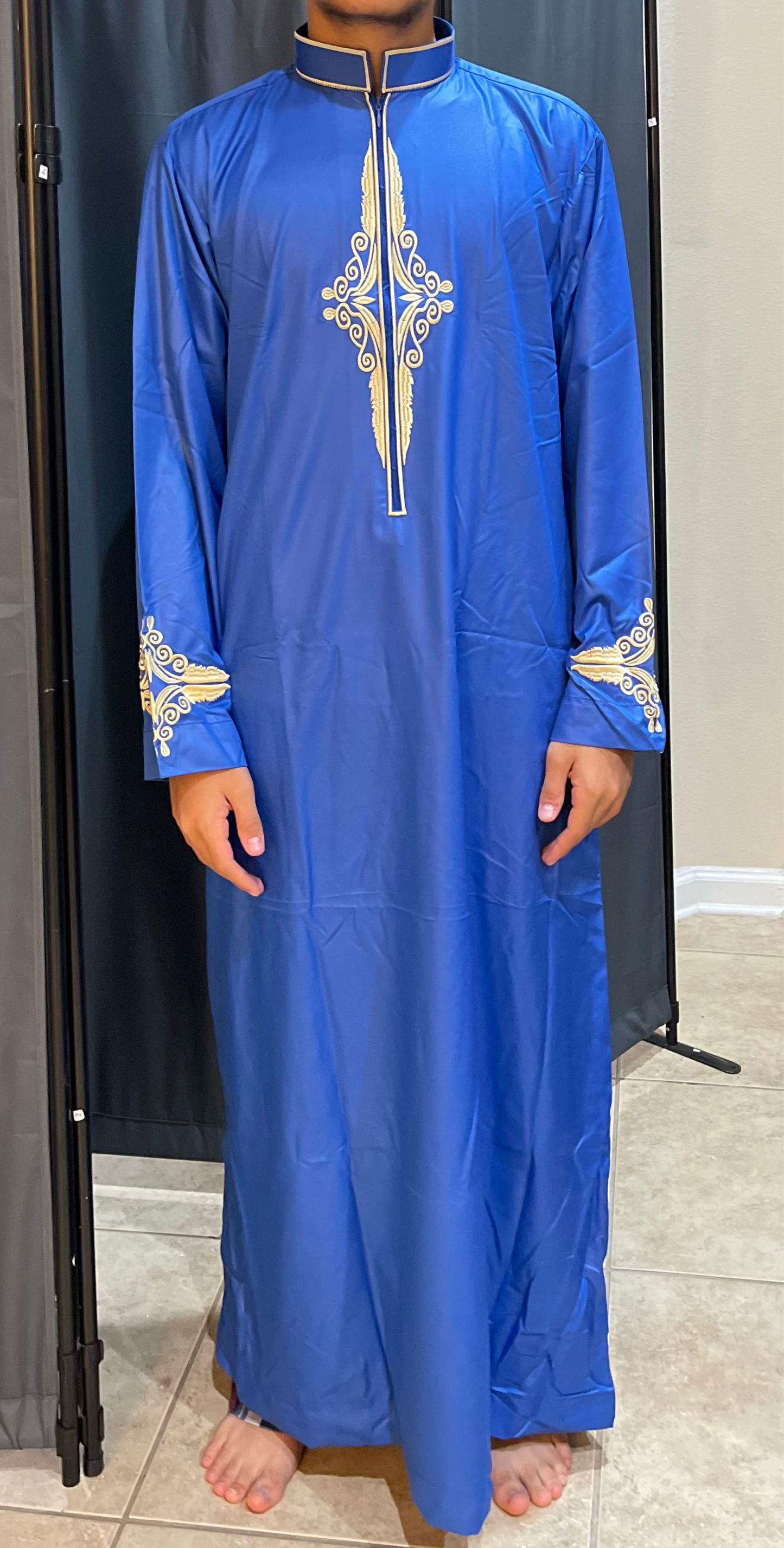 Men’s Eid Thawb - Al-Haramain