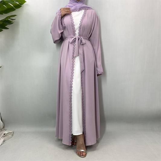 Nisrene (Purple) نسرين