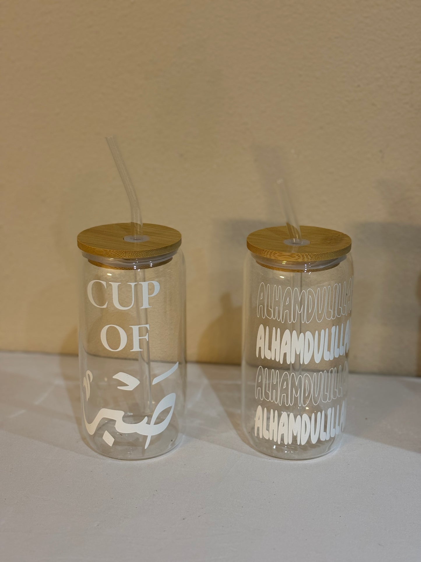 Glass Cups