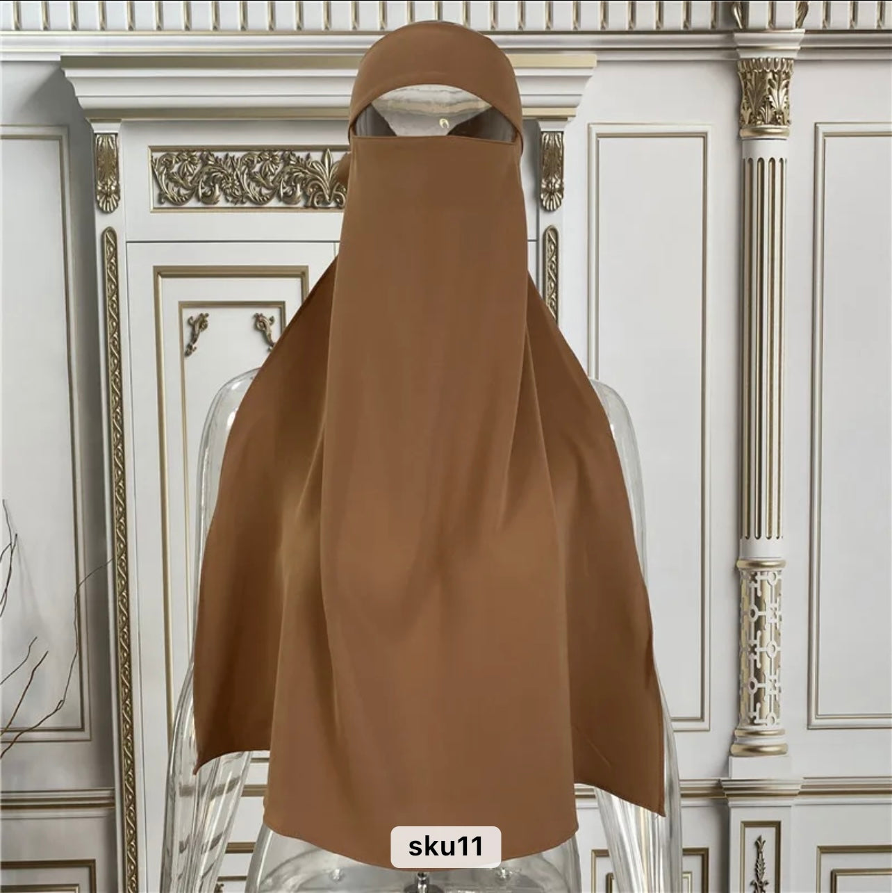 One-Layer Niqaab