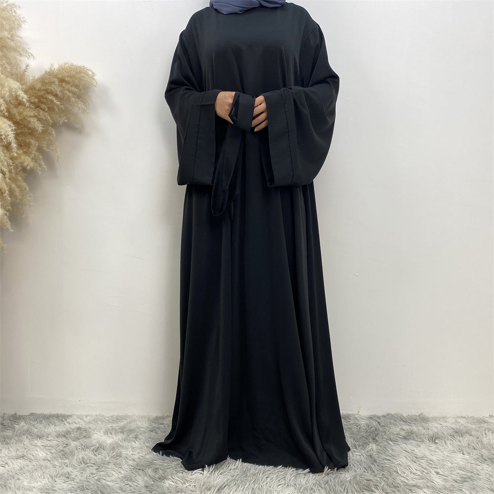 Sarah Abaya (Wide Sleeves)