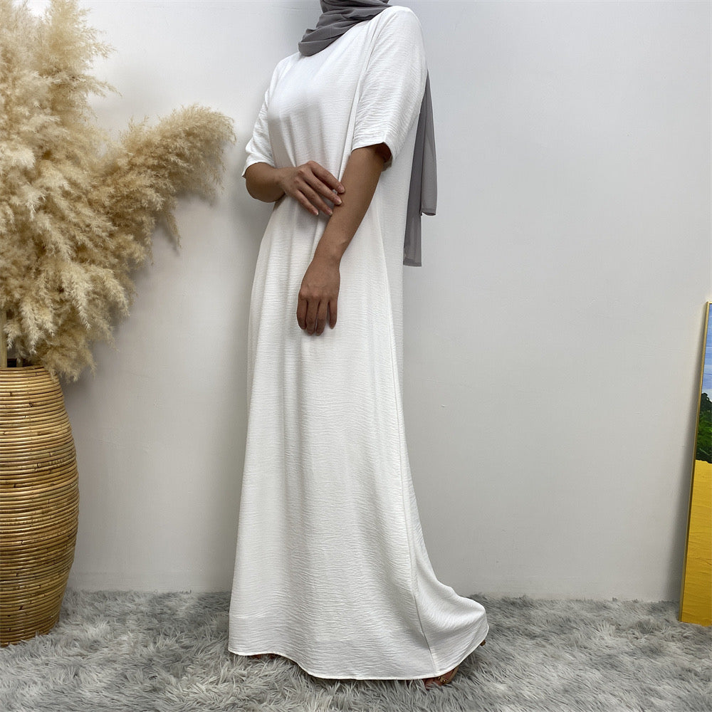 White Inner Dress