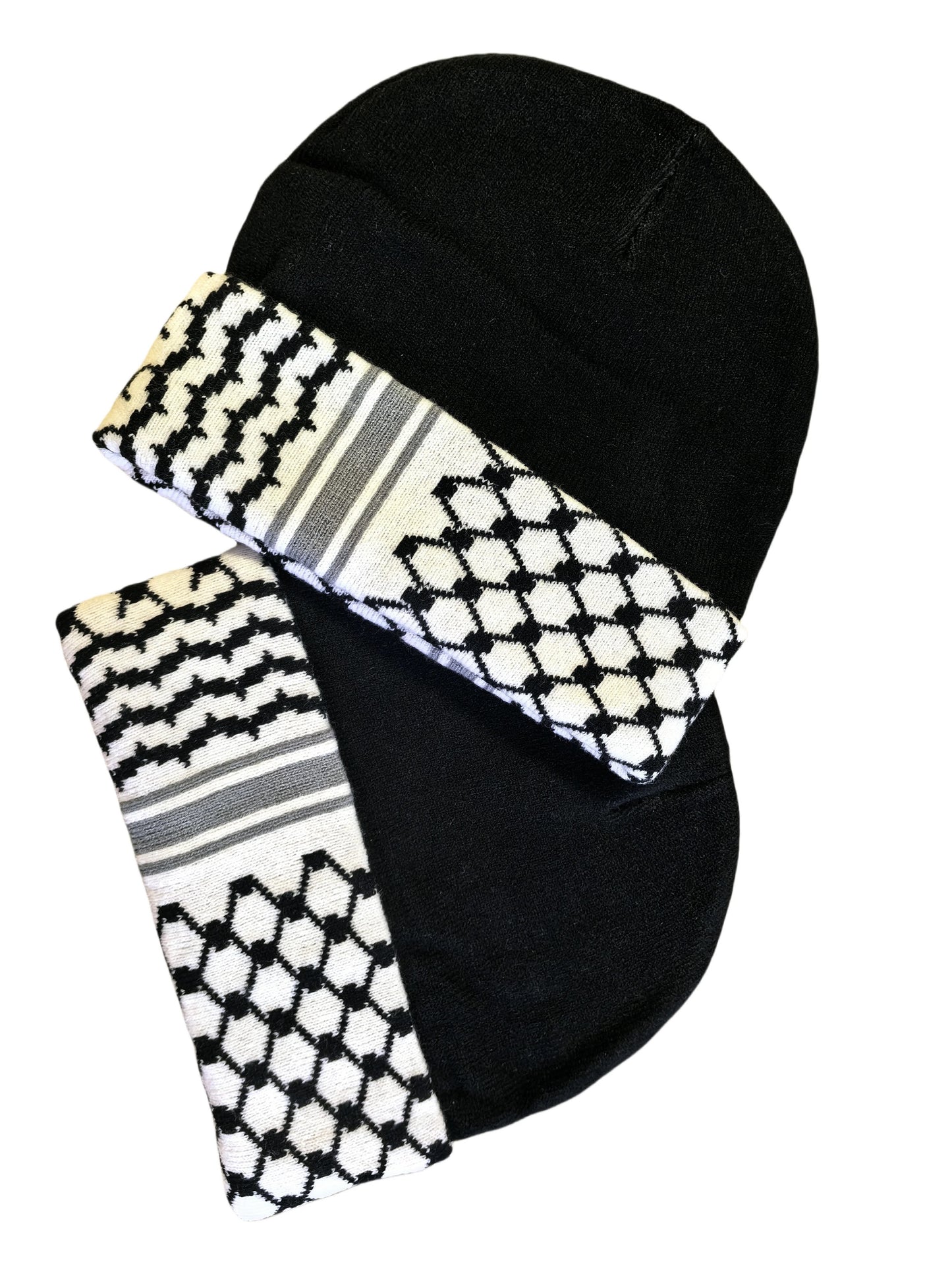 Kefiyyeh Beanie