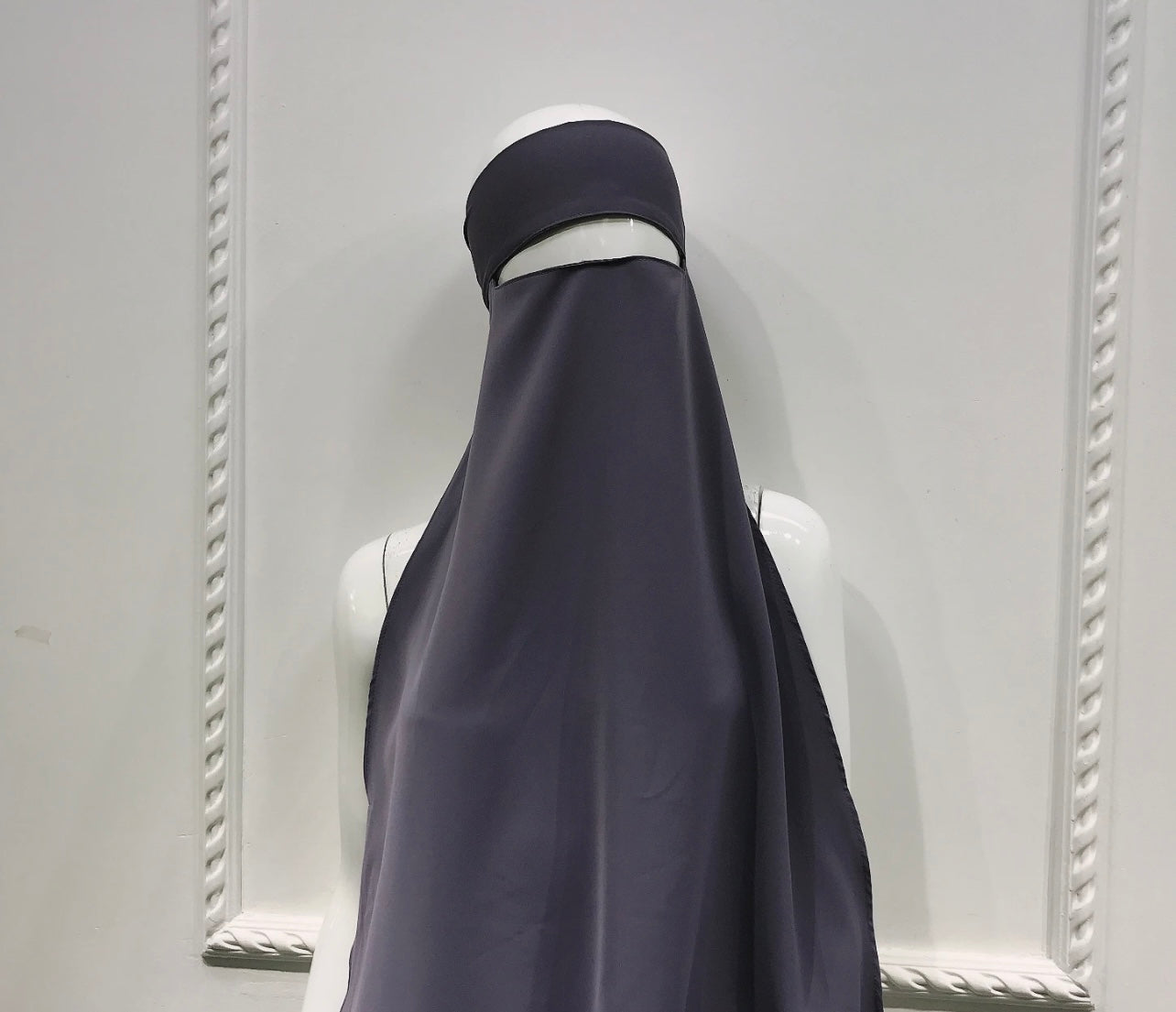 One-Layer Niqaab