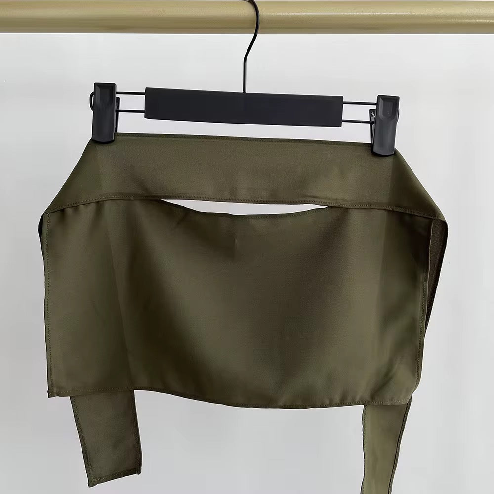 Short Niqaab