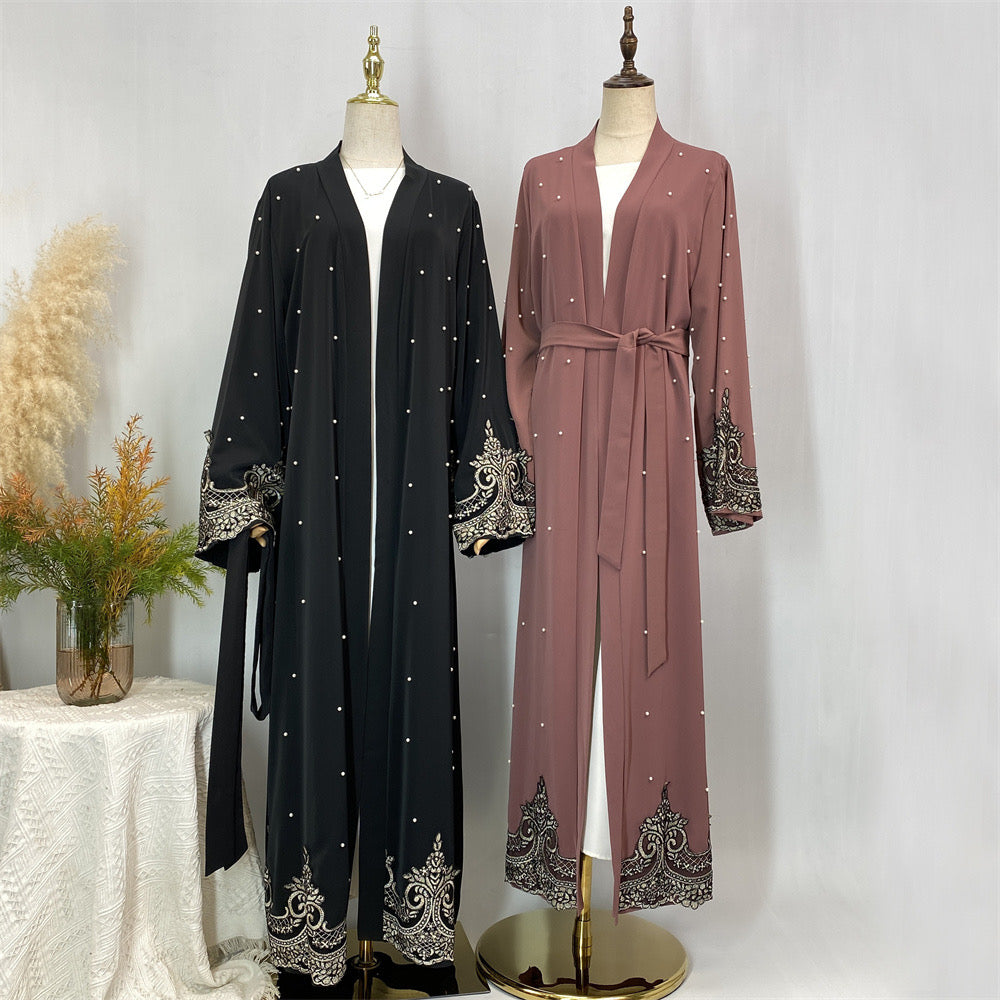 Sapphire Abaya