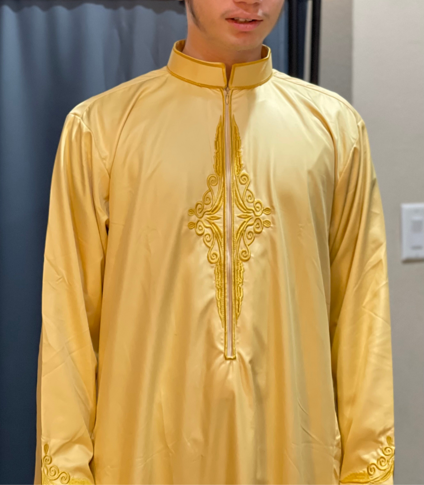 Men’s Eid Thawb - Al-Haramain