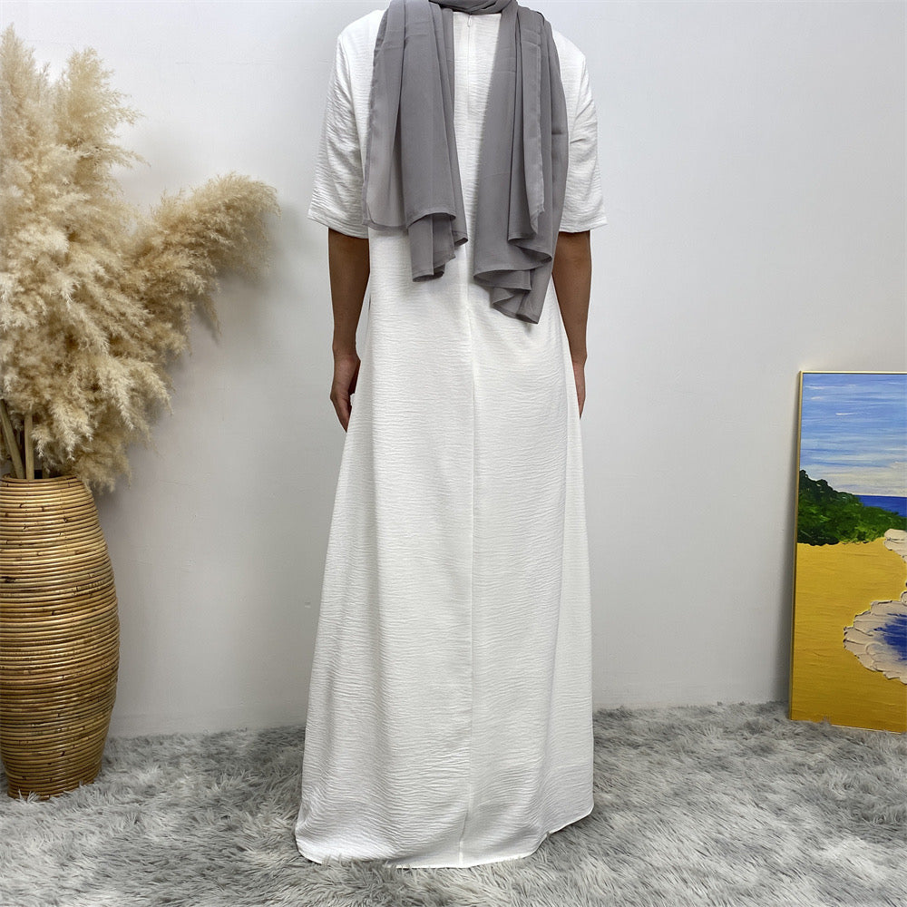 White Inner Dress