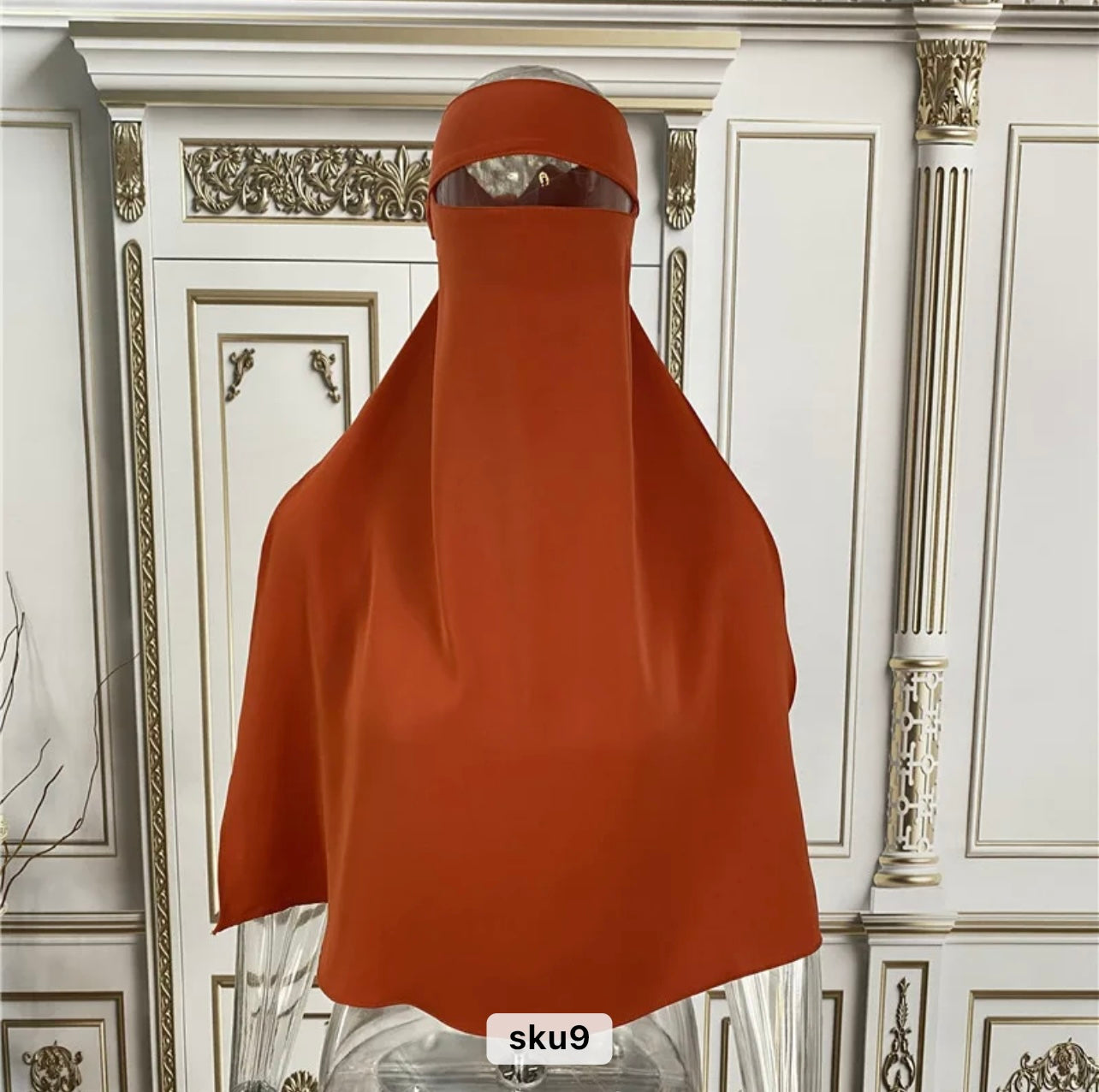 One-Layer Niqaab