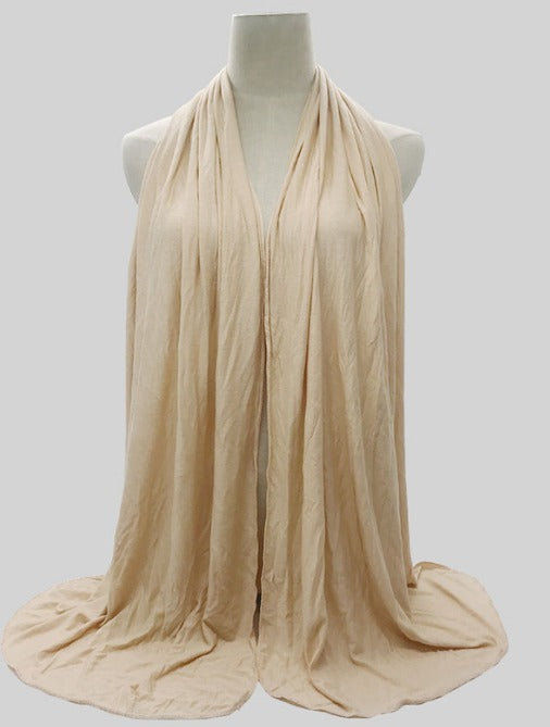 Instant Hijaab: Pre-stitched Jersey (SW)