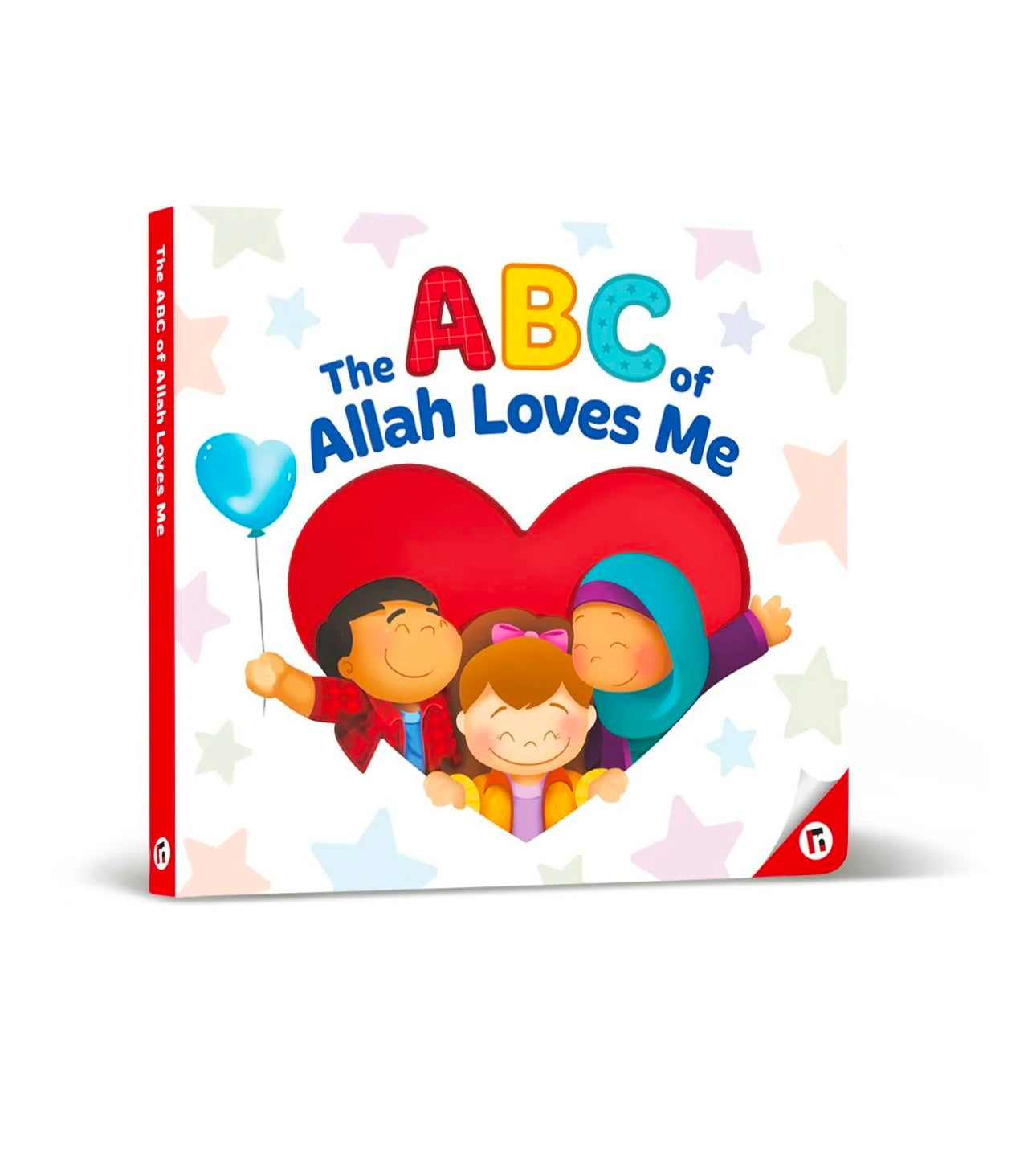 The ABC of Allah Loves Me