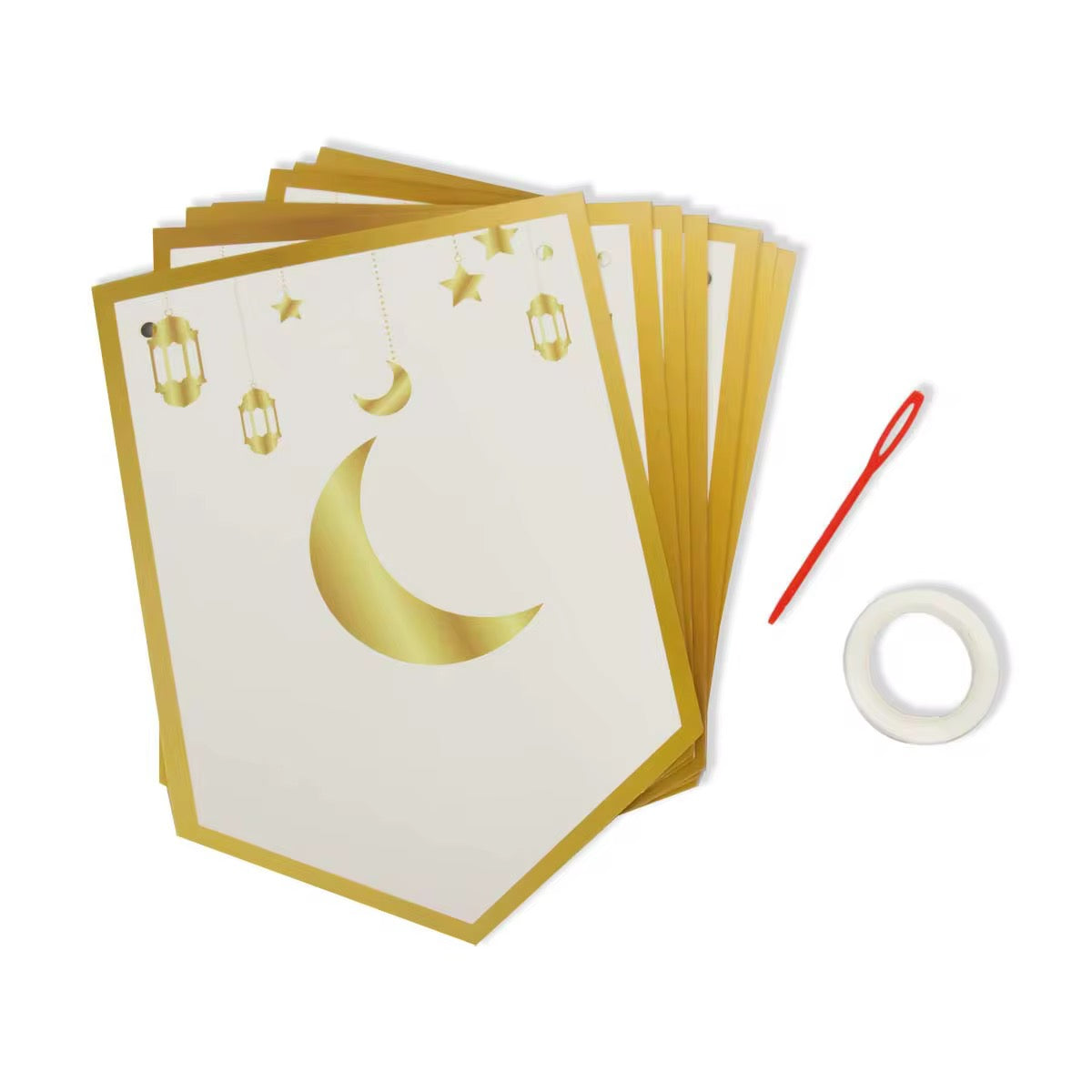 Ramadan Mubarak Banner