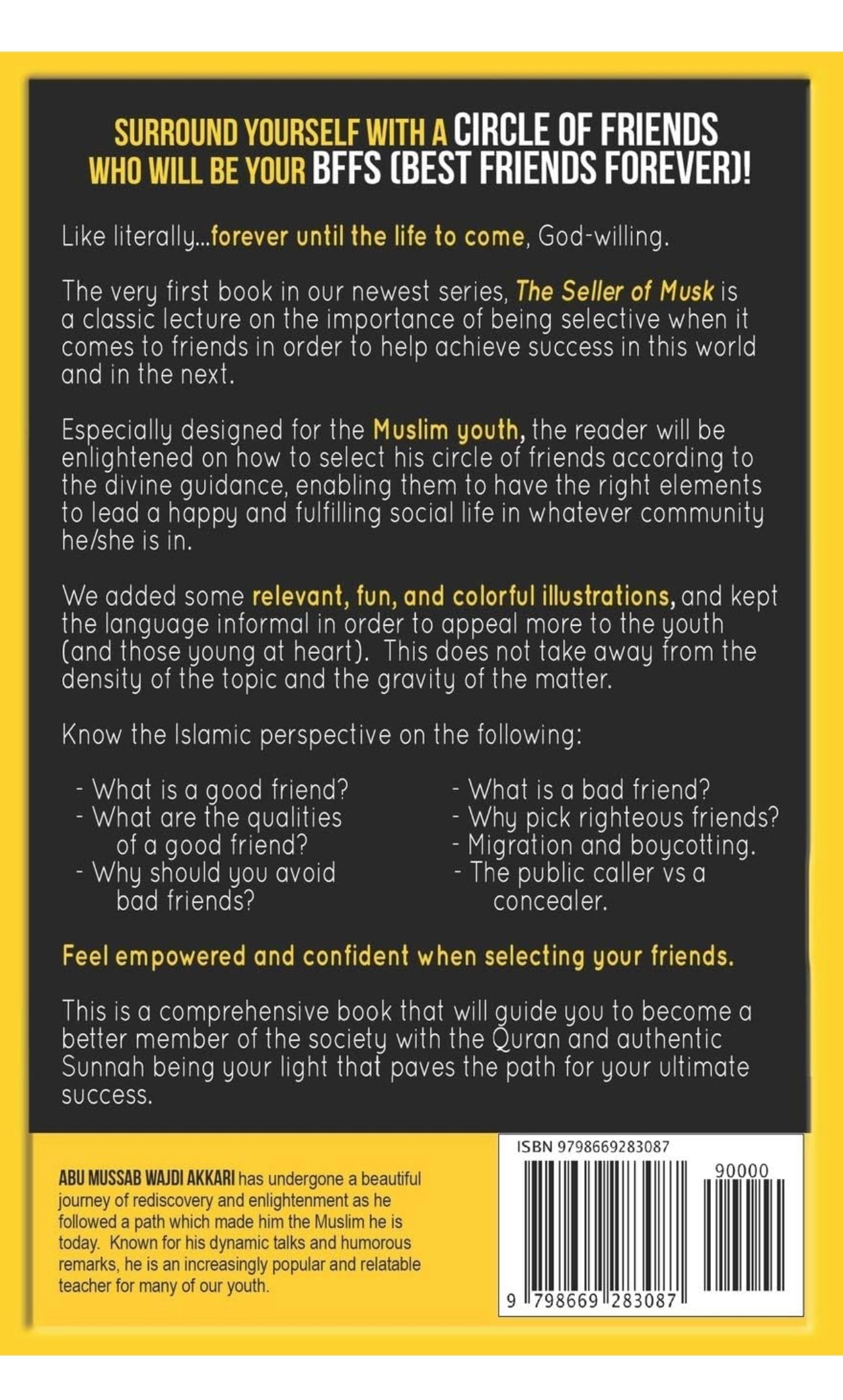 The Seller of Musk