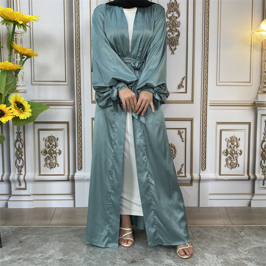 Fairuz Open Abaya (فيروز)
