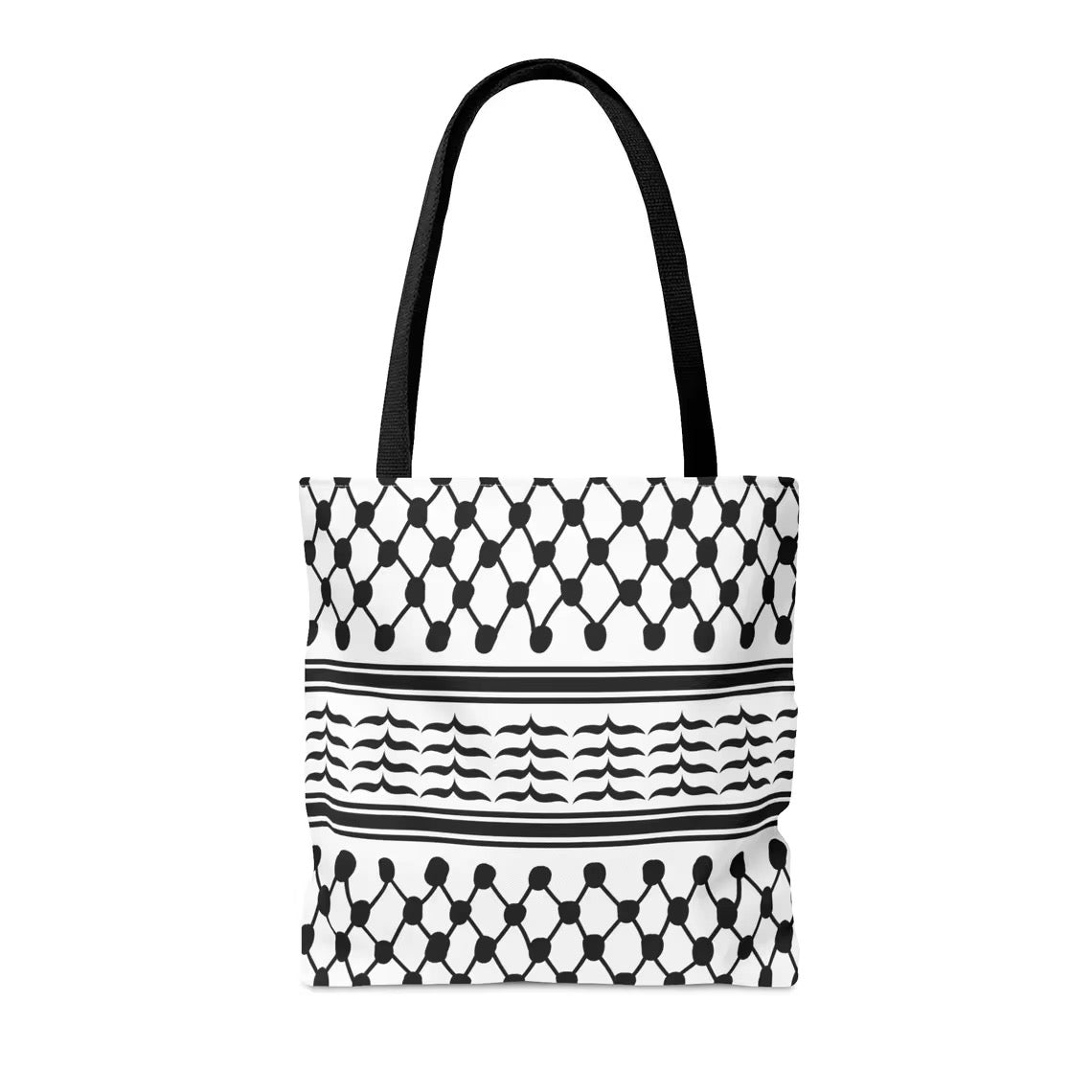 Kefiyyeh Tote Bag