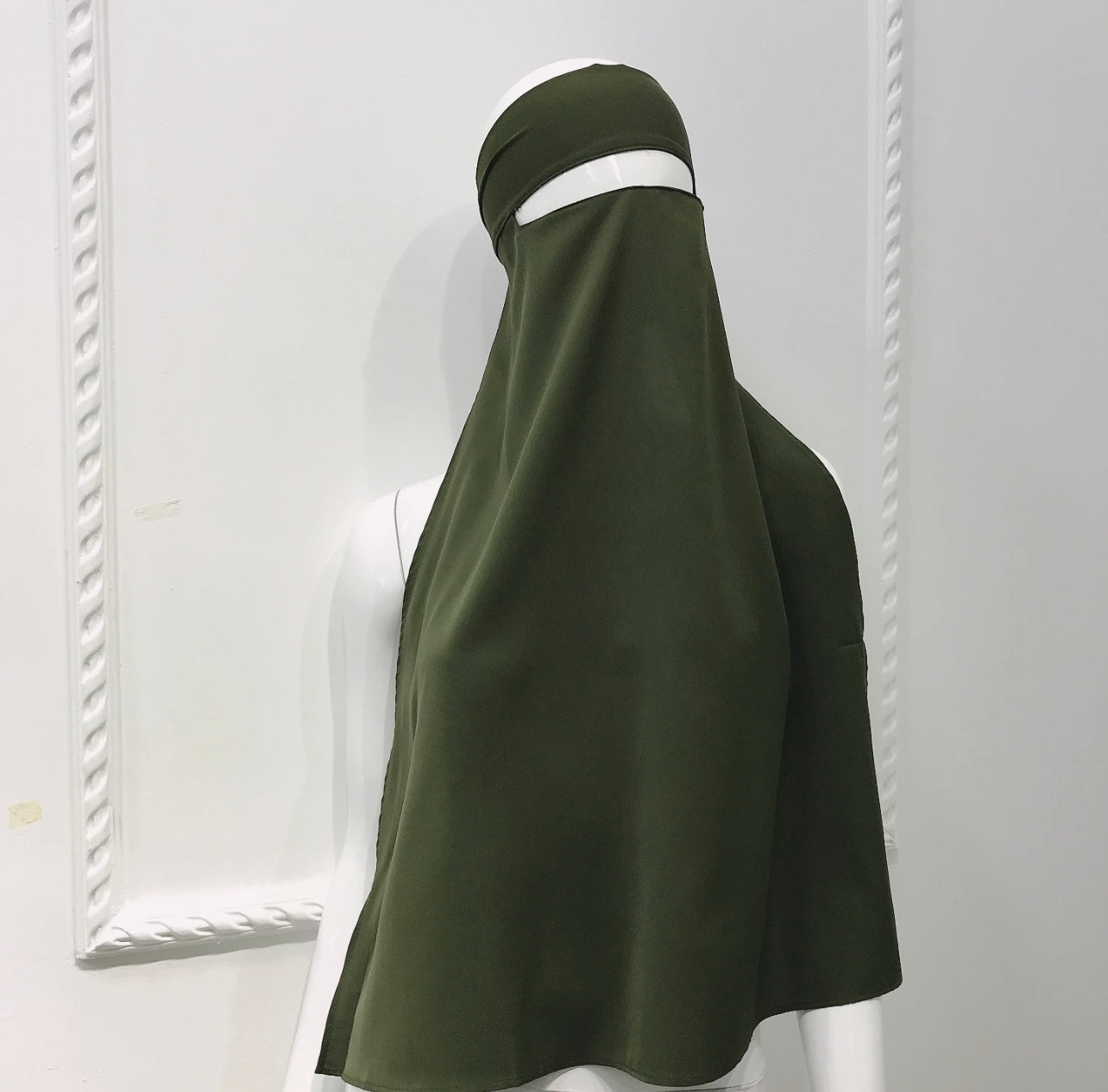 One-Layer Niqaab