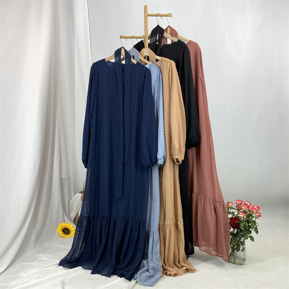 Nadine Dress (All Colors) ندين