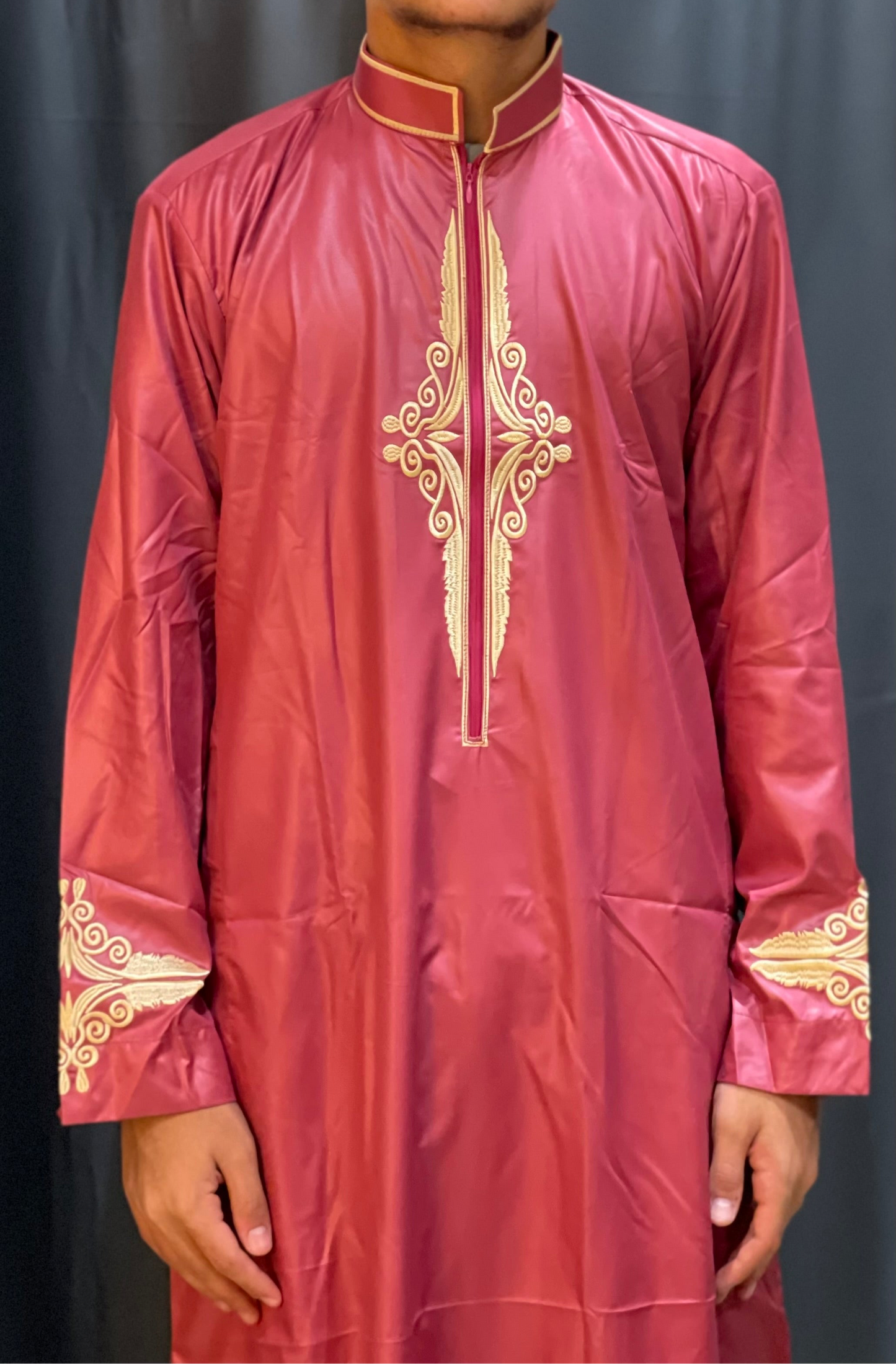 Men’s Eid Thawb - Al-Haramain