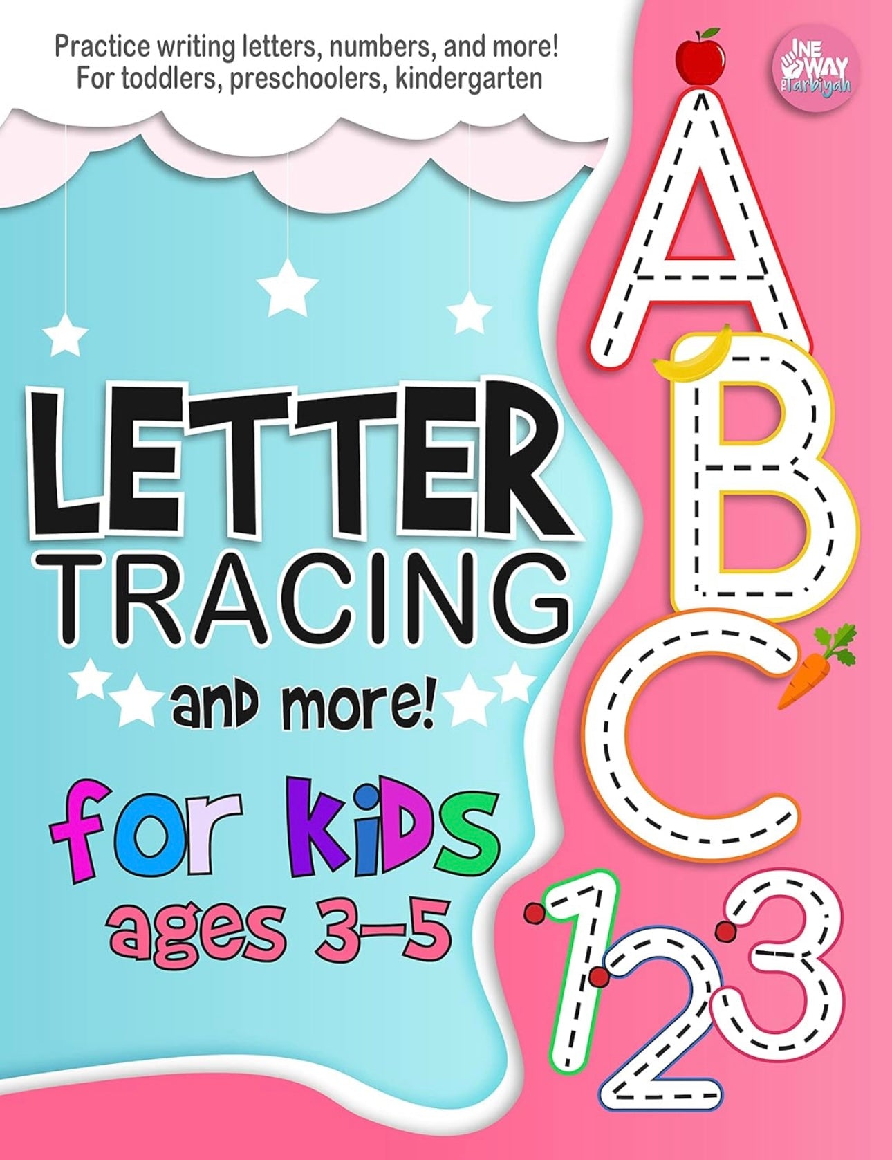 Letter Tracing for Kids (English)