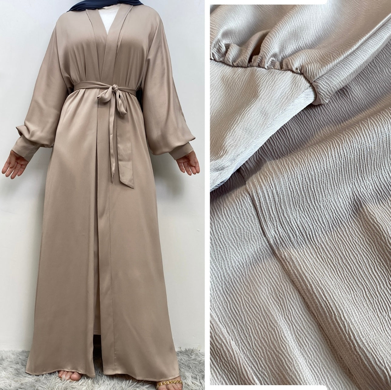 Rimal Abaya (Silken Sands رمال)