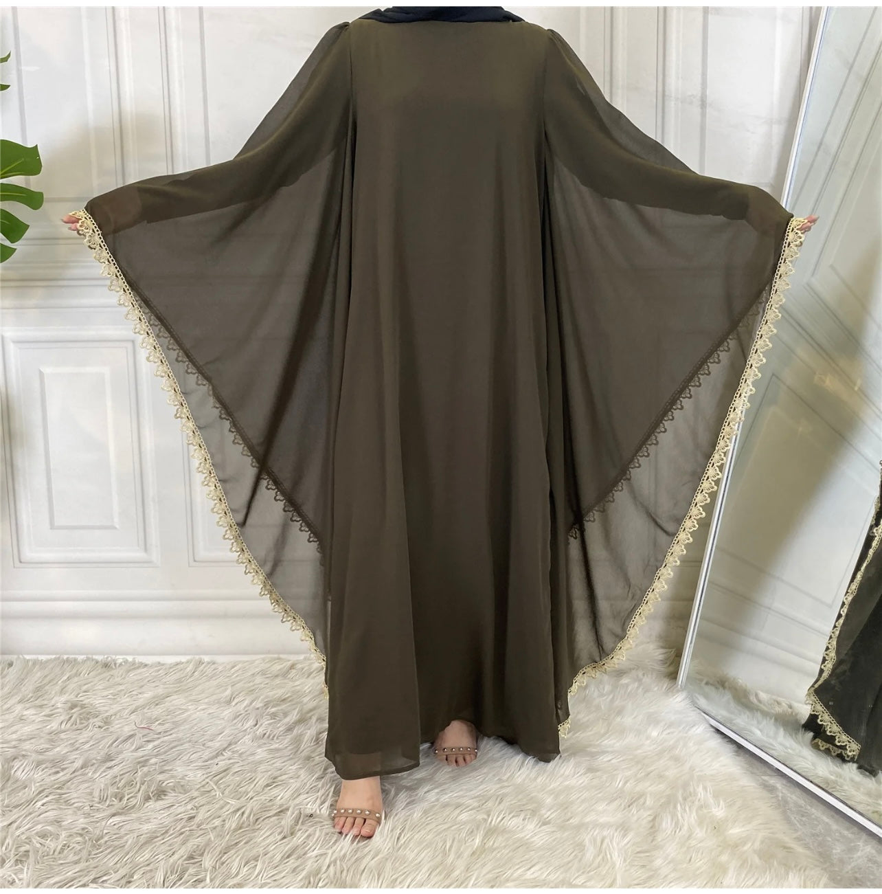 Butterfly Kaftan